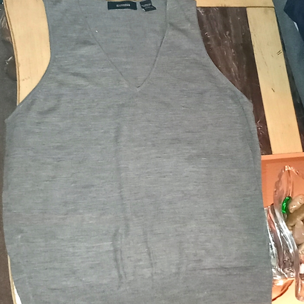 Express Women's Large Vest